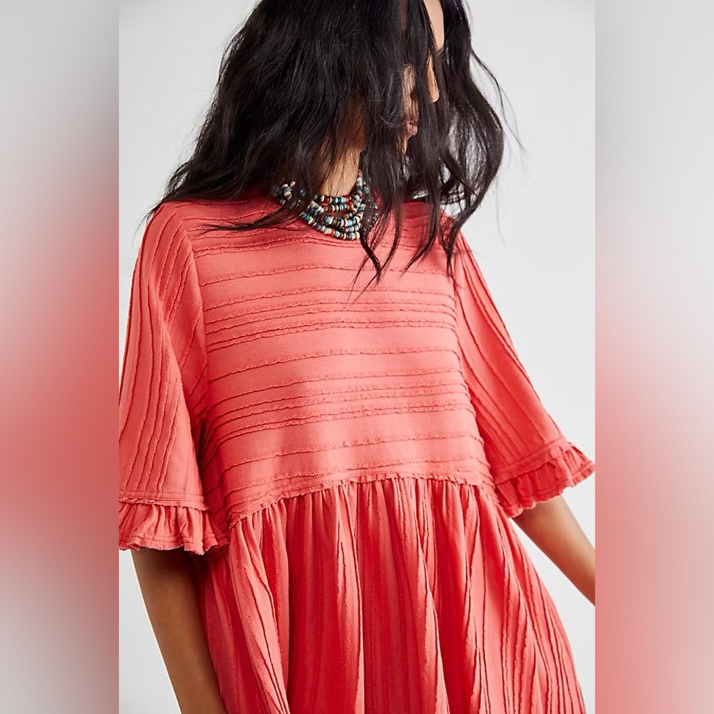 Free People Take a Spin Tunic